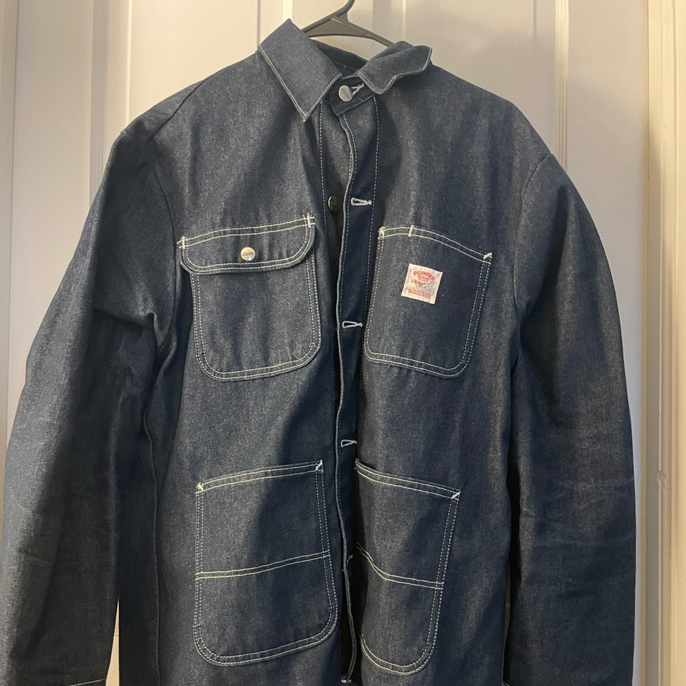 Pointer Brand Denim Jacket